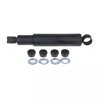 ZentParts Z01416 - Jeu de 2 amortisseurs arrière