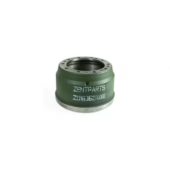 ZentParts Z01636 - Tambour de frein