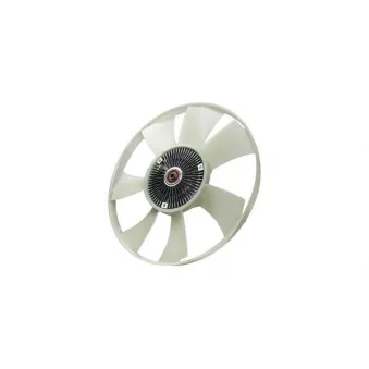ZentParts Z02104 - Ventilateur, refroidissement du moteur