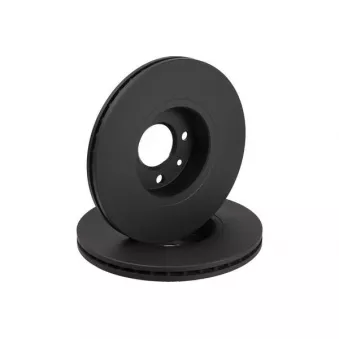 ZentParts Z05943 - Jeu de 2 disques de frein avant