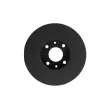 ZentParts Z05943 - Jeu de 2 disques de frein avant