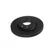 ZentParts Z05943 - Jeu de 2 disques de frein avant