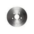 ZentParts Z06000 - Jeu de 2 disques de frein avant