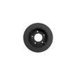 ZentParts Z06058 - Jeu de 2 disques de frein avant