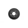 ZentParts Z06058 - Jeu de 2 disques de frein avant