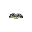 ZentParts Z06079 - Jeu de 2 disques de frein avant