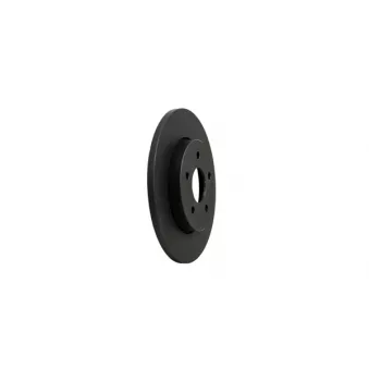ZentParts Z06088 - Jeu de 2 disques de frein avant