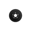 ZentParts Z06088 - Jeu de 2 disques de frein avant
