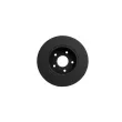 ZentParts Z06088 - Jeu de 2 disques de frein avant
