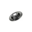 ZentParts Z06152 - Jeu de 2 disques de frein avant