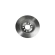 ZentParts Z06152 - Jeu de 2 disques de frein avant