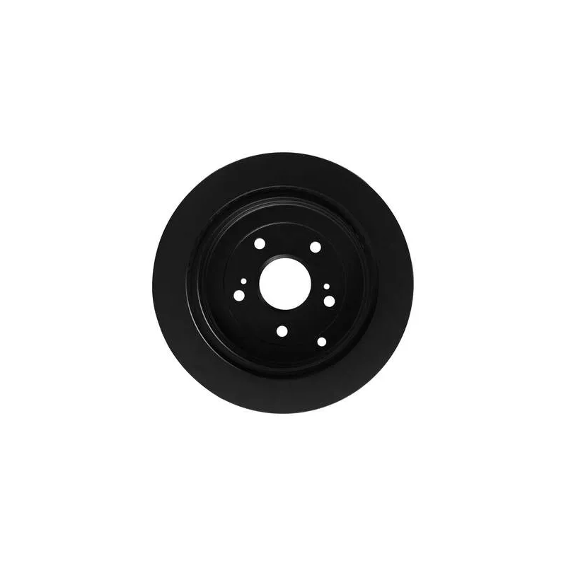 Jeu de 2 disques de frein avant ZentParts Z06165 - Visuel 1