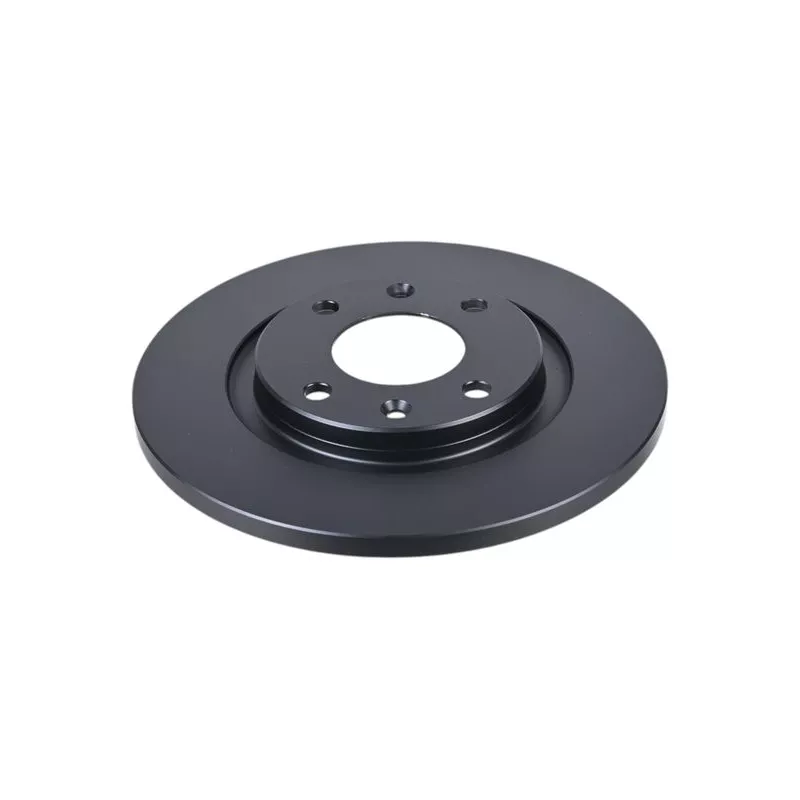 Jeu de 2 disques de frein avant ZentParts Z06172 - Visuel 1
