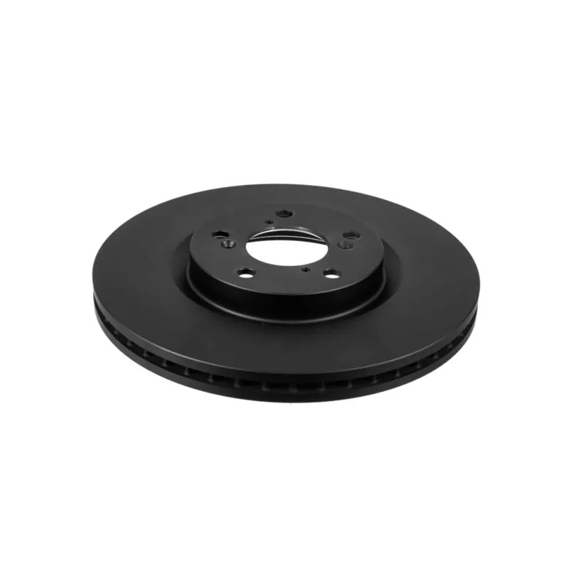 Jeu de 2 disques de frein avant ZentParts Z06248 - Visuel 1