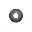 Jeu de 2 disques de frein avant ZentParts [Z06265]