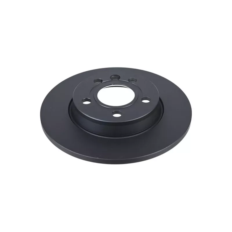 Jeu de 2 disques de frein avant ZentParts Z06277 - Visuel 1