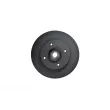 ZentParts Z06292 - Jeu de 2 disques de frein avant