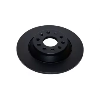 Jeu de 2 disques de frein avant ZentParts [Z06314]