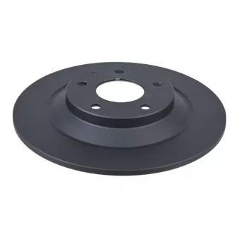 ZentParts Z06315 - Jeu de 2 disques de frein avant