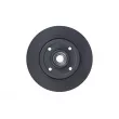 ZentParts Z06317 - Jeu de 2 disques de frein avant
