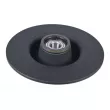 ZentParts Z06317 - Jeu de 2 disques de frein avant