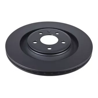 ZentParts Z06330 - Jeu de 2 disques de frein avant