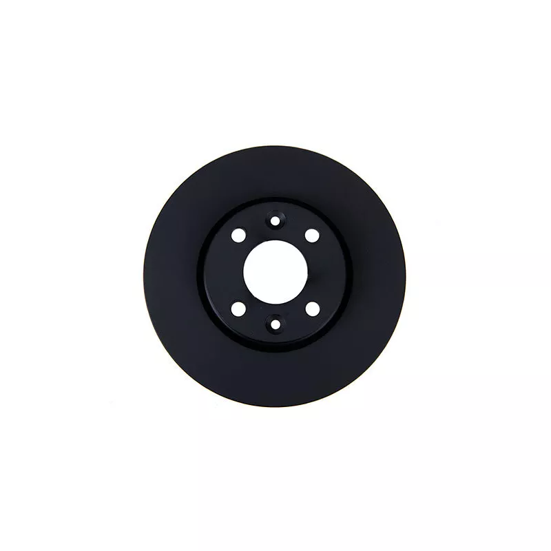 Jeu de 2 disques de frein avant ZentParts Z06337 - Visuel 1