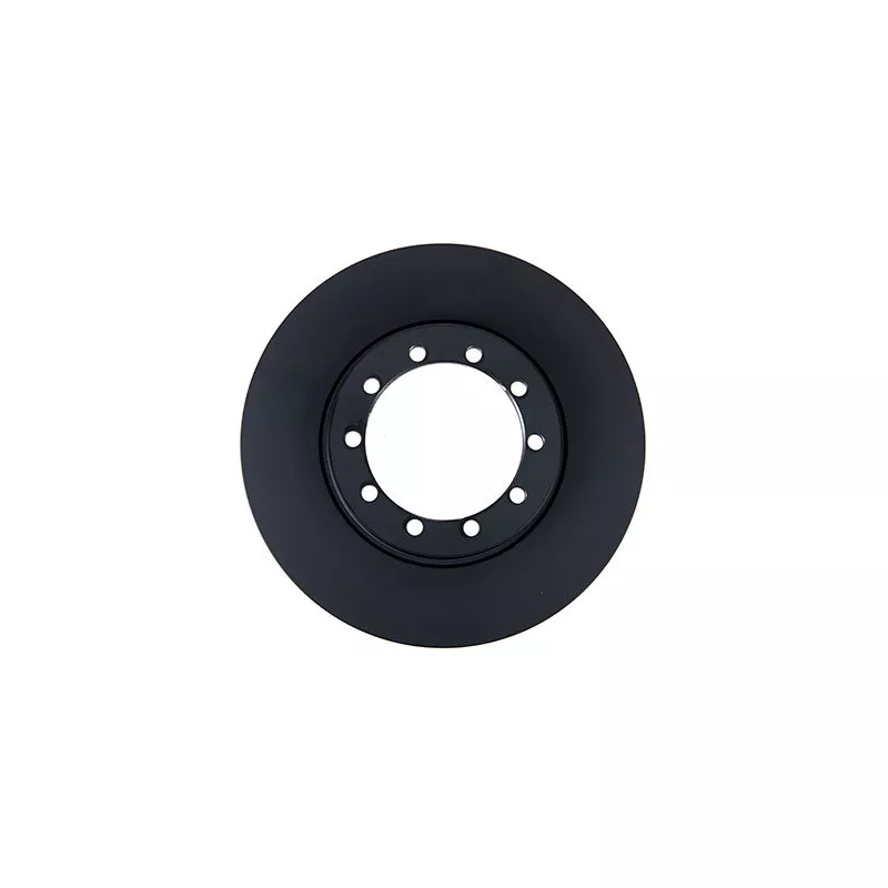 Jeu de 2 disques de frein avant ZentParts Z06338 - Visuel 1