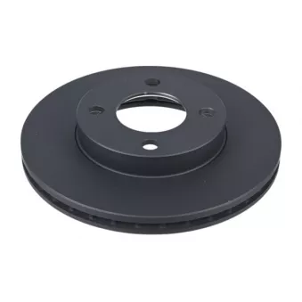 ZentParts Z06340 - Jeu de 2 disques de frein avant