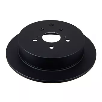 ZentParts Z06356 - Jeu de 2 disques de frein avant