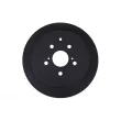 ZentParts Z06356 - Jeu de 2 disques de frein avant