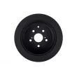 ZentParts Z06356 - Jeu de 2 disques de frein avant
