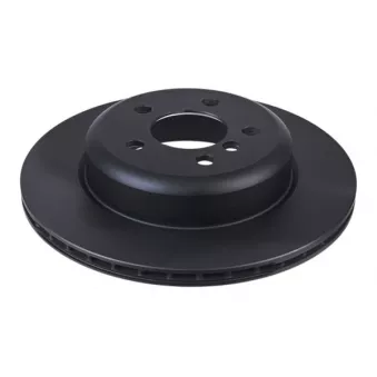 ZentParts Z06374 - Jeu de 2 disques de frein avant