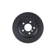 ZentParts Z06374 - Jeu de 2 disques de frein avant