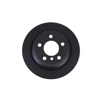ZentParts Z06384 - Jeu de 2 disques de frein avant