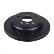 ZentParts Z06384 - Jeu de 2 disques de frein avant