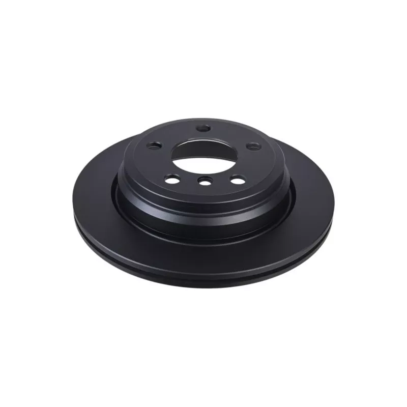 Jeu de 2 disques de frein avant ZentParts Z06384 - Visuel 1