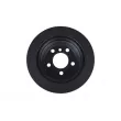 ZentParts Z06384 - Jeu de 2 disques de frein avant