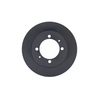 ZentParts Z06405 - Jeu de 2 disques de frein avant