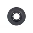 ZentParts Z06405 - Jeu de 2 disques de frein avant