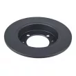 ZentParts Z06405 - Jeu de 2 disques de frein avant