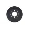 ZentParts Z06413 - Jeu de 2 disques de frein avant