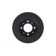 ZentParts Z06413 - Jeu de 2 disques de frein avant