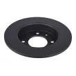 ZentParts Z06413 - Jeu de 2 disques de frein avant