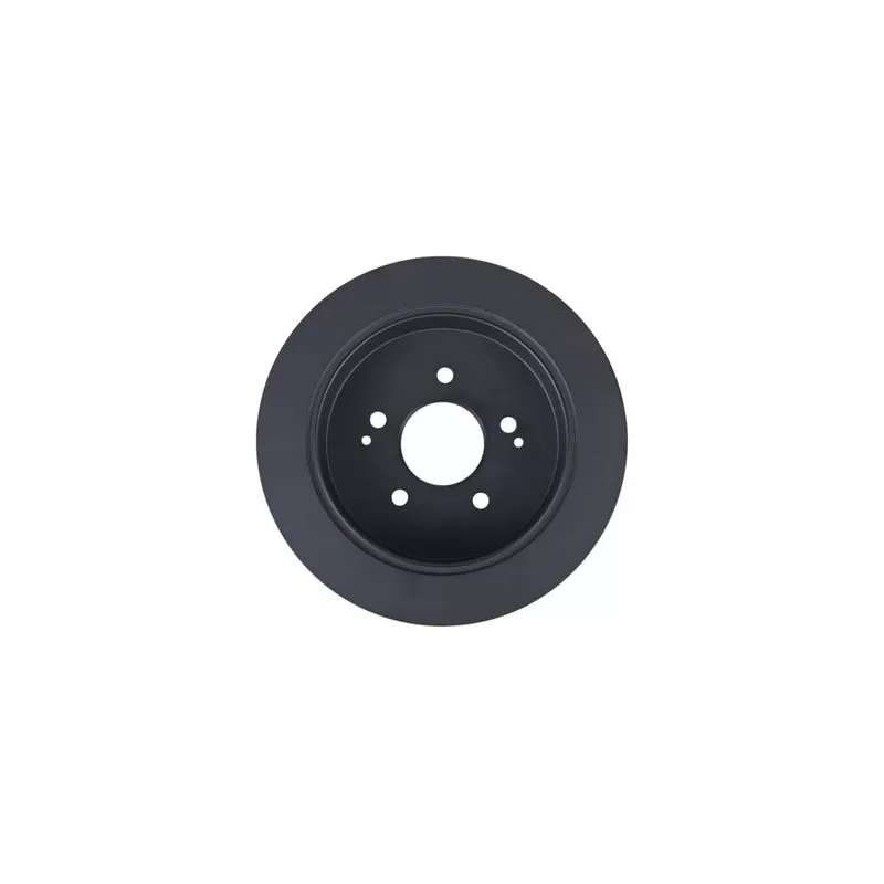 Jeu de 2 disques de frein arrière ZentParts Z06422 - Visuel 2