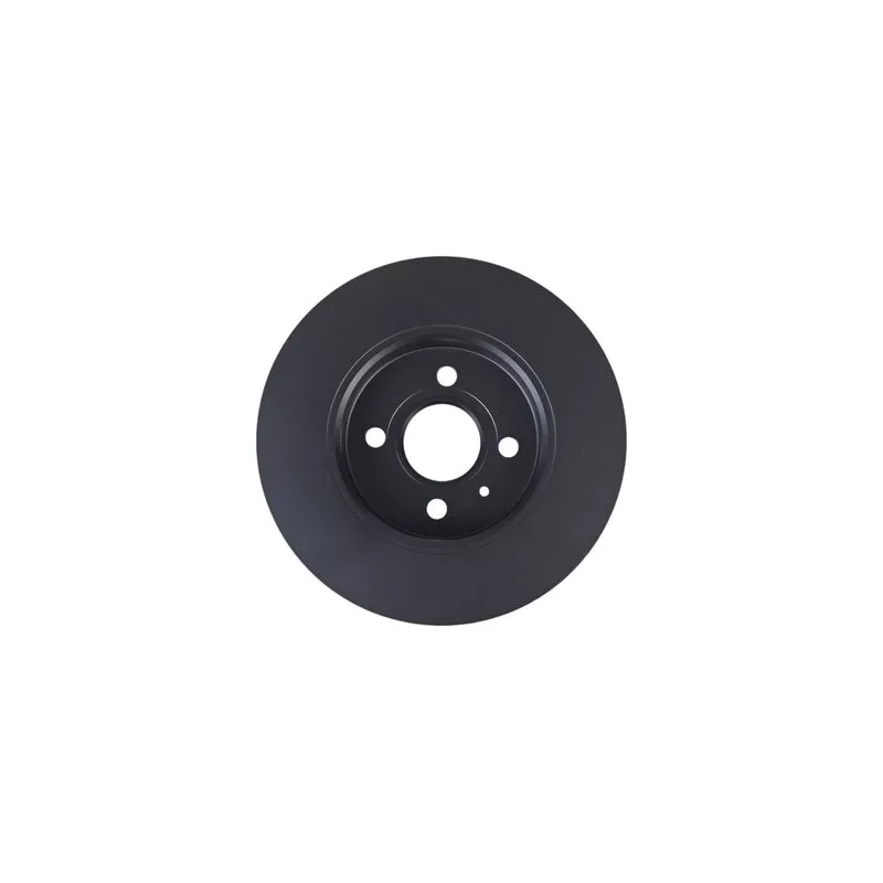 Jeu de 2 disques de frein avant ZentParts Z06424 - Visuel 2