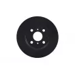 Jeu de 2 disques de frein avant ZentParts [Z06428]