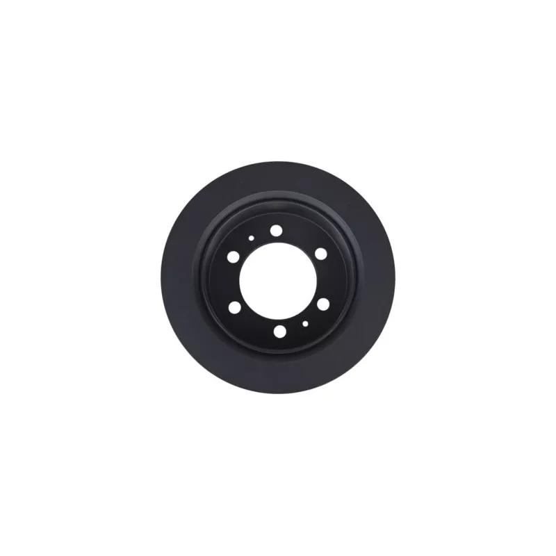 Jeu de 2 disques de frein avant ZentParts Z06429 - Visuel 2