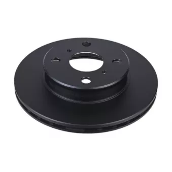 ZentParts Z06442 - Jeu de 2 disques de frein avant