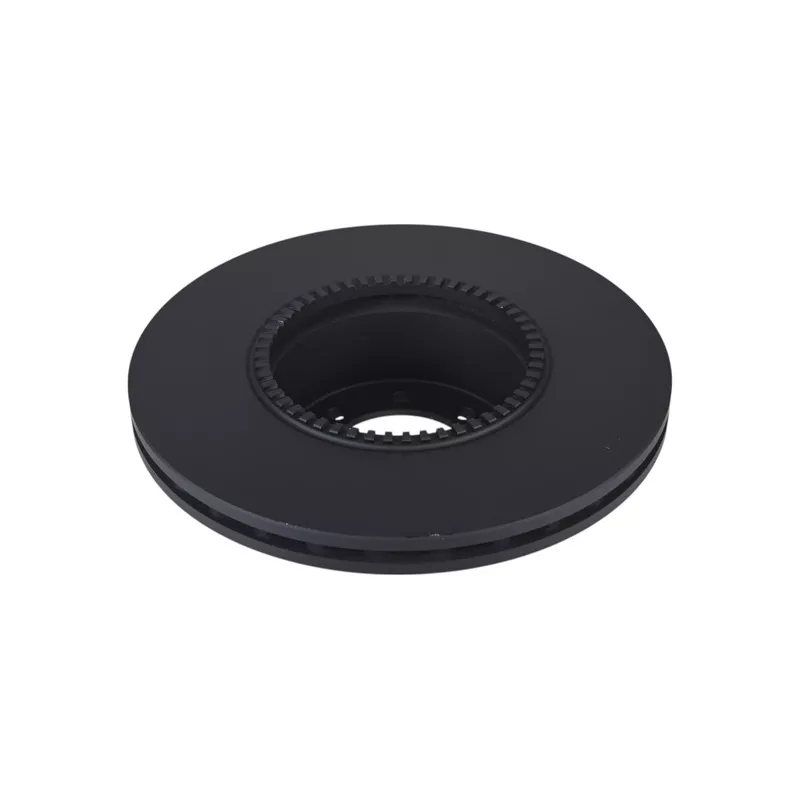 Jeu de 2 disques de frein avant ZentParts Z06475 - Visuel 2